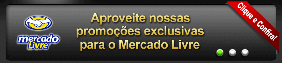 Promoçoes mercado livre