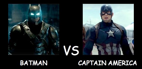 Batman (Affleck) Vs Captain America (Evans) photo Batman Vs Captain America_zpse3fylymp.jpg