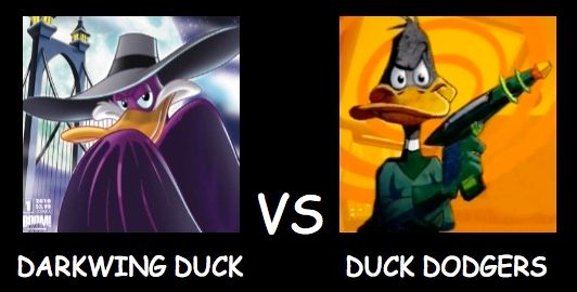 Darkwing Duck Vs Duck Dodgers photo Darkwing Duck Vs Duck Dodgers_zpsoyh6jbul.jpg