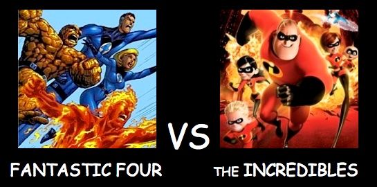 Fantastic Four Vs The Incredibles photo Fantastic Four Vs The Incredibles_zpseib8k0ih.jpg