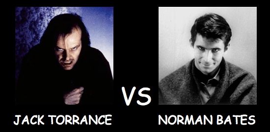 Jack Torrance Vs Norman Bates photo Jack Torrance Vs Norman Bates_zpsqwbkeerd.jpg