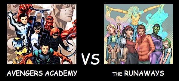 photo AvengersAcademyVsTheRunaways_zps2a83626d.jpg