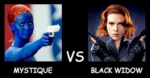 photo Mystique Vs Black Widow Johansson_zpsmsyna50k.jpg