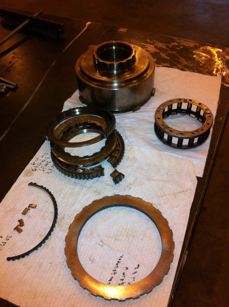 Transmission guys, I need advice. Ford Truck Enthusiasts Forums