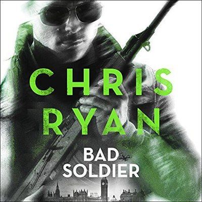 Chris Ryan ~ [Danny Black 04] - Bad Soldier - Chris Ryan