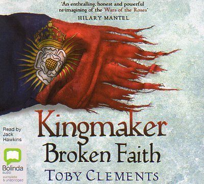 [Kingmaker  02] - Broken Faith - Toby Clements