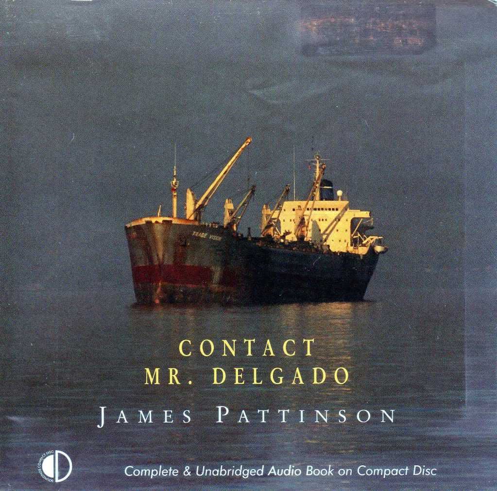 Contact Mr. Delgado by James Pattinson Audiobook Mp3 64 kbps (6 cds)