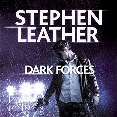 [Spider Shepherd 13] - Dark Forces - Stephen Leather