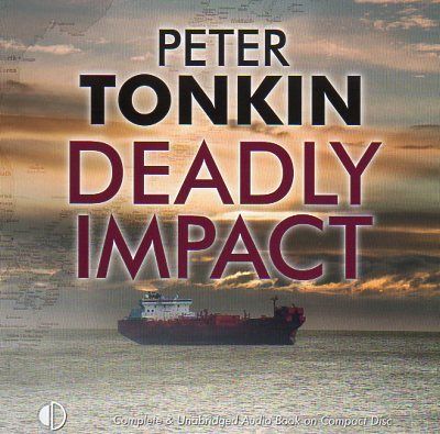 [Richard Mariner  28] - Deadly Impact - Peter Tonkin