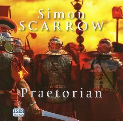 [Eagles  11] - Praetorian - Simon Scarrow