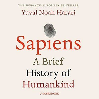 Yuval noah harari books