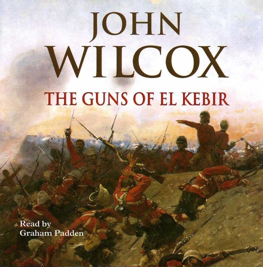 [Simon Fonthill  05] - The Guns Of El Kebir - John Wilcox