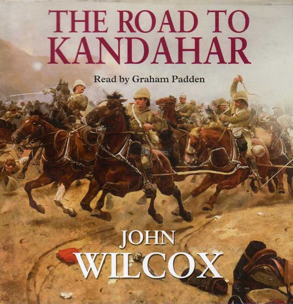 [Simon Fonthill  02] - The Road To Kandahar - John Wilcox