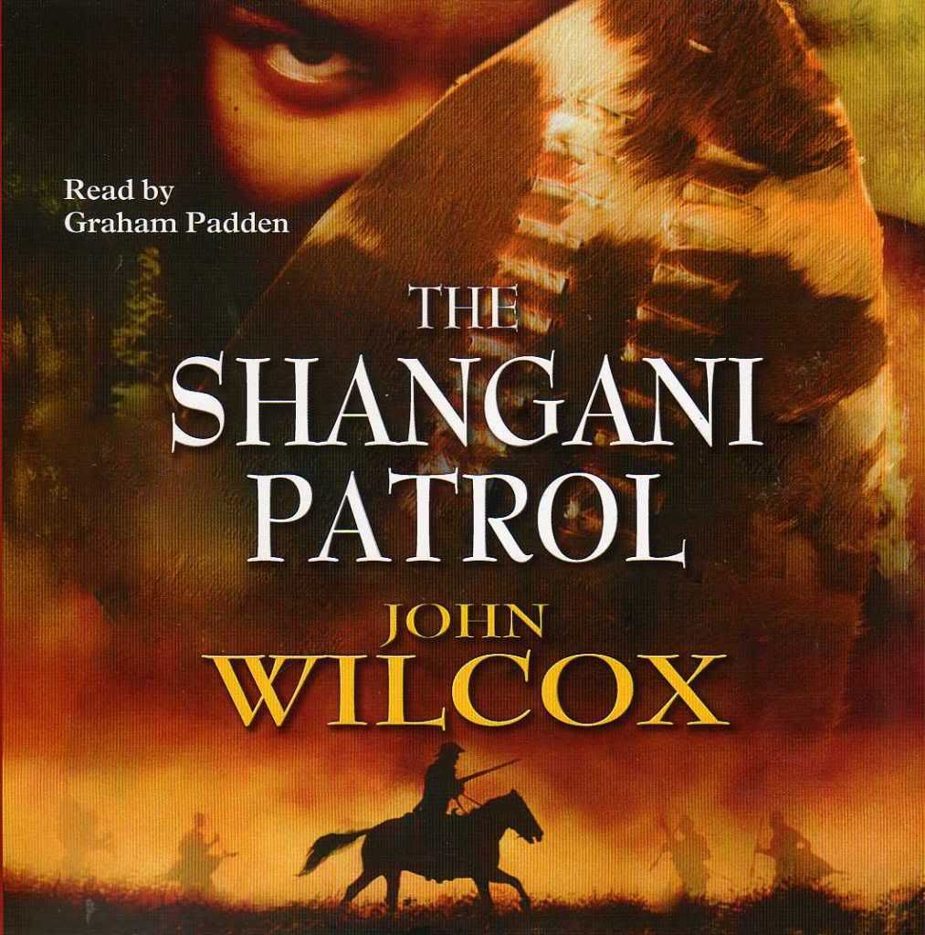 [Simon Fonthill  07] - The Shangani Patrol - John Wilcox