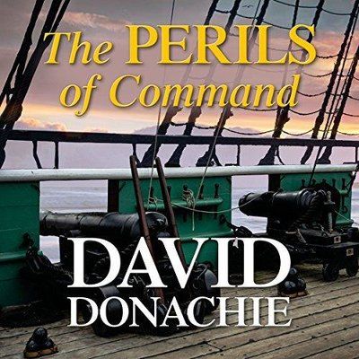 [John Pearce 12] - The Perils Of Command - David Donachie