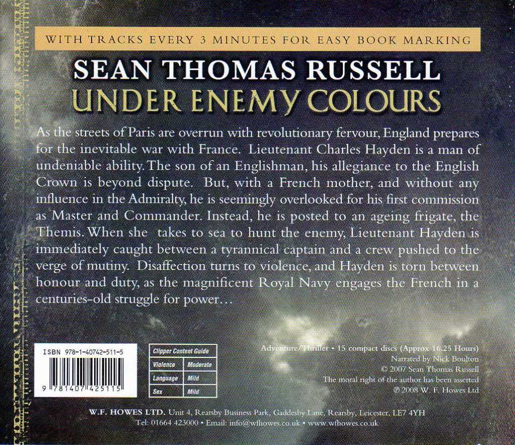 A Battle Won by Sean Thomas Russell Audiobook Mp3 64 kbps (15 cds)