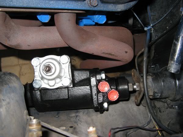 Anyone Running Borgeson Steering Page 2 Vintage anyone running borgeson steering page 2 vintage