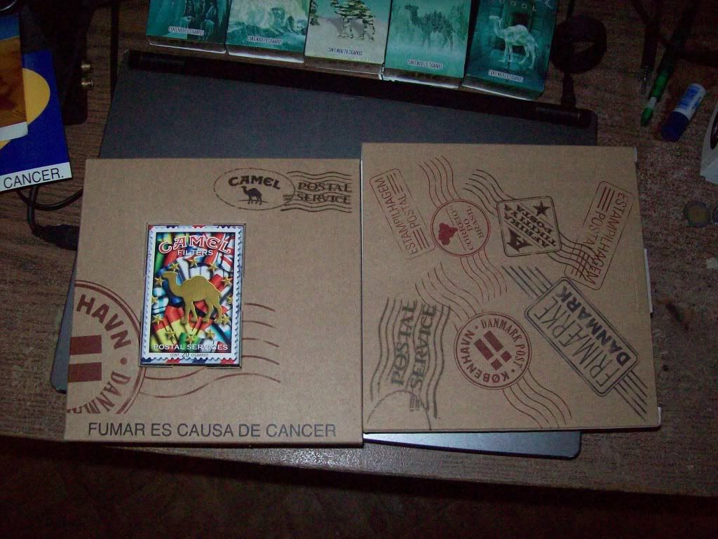 cigarros cigarros
