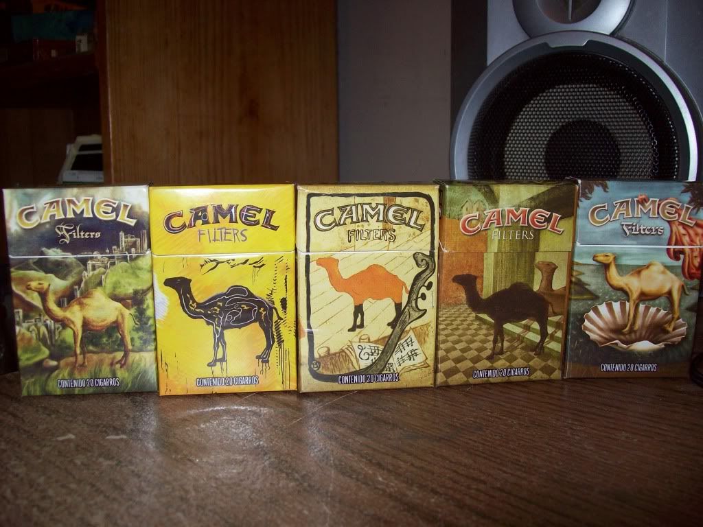 Camel Camel