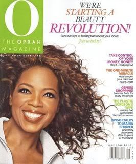 Oprah Mag June 08