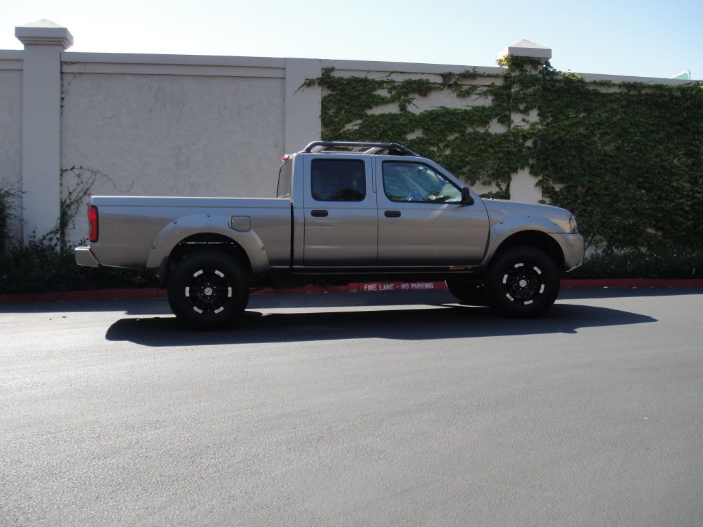 Image 3 of 2003 NISSAN FRONTIER…