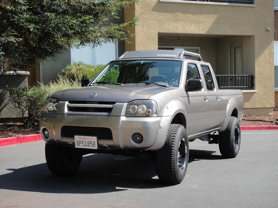 Image 7 of 2003 NISSAN FRONTIER…