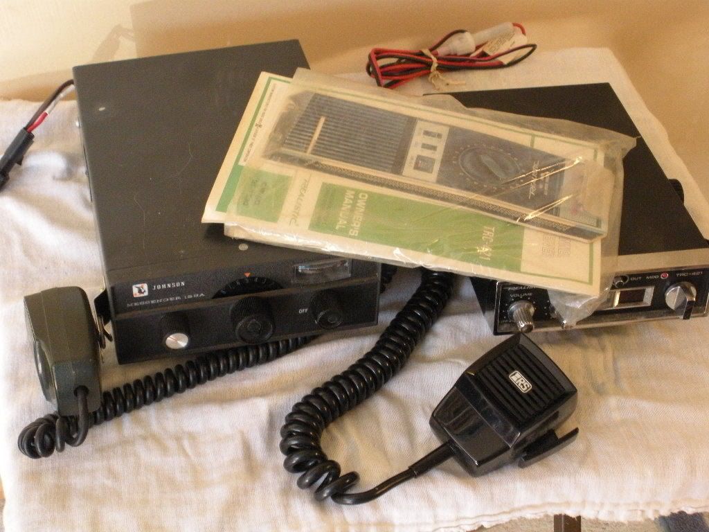 Sam's Photofact CB Radio Series CB207 Service Manual Realistic Navaho