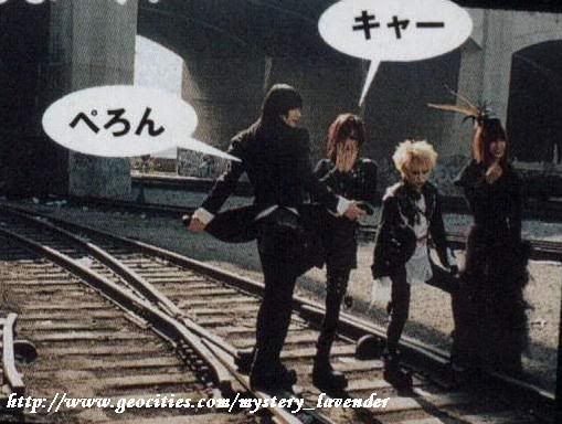 Dir en Grey
