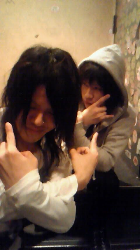 ShuU and Ryo