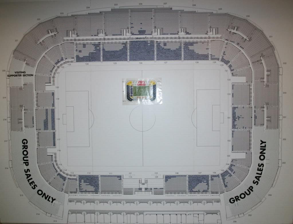 Red Bull Arena Seating Chart With Seat Numbers