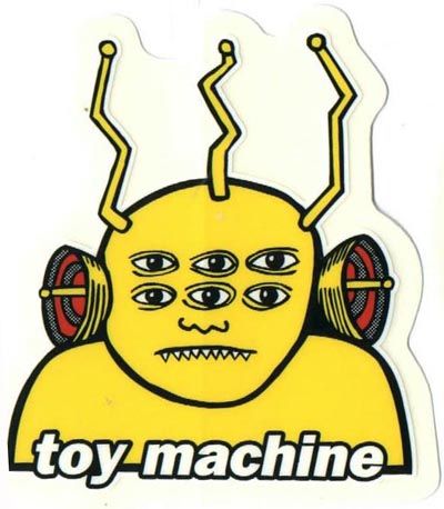 Stickertoymachine31
