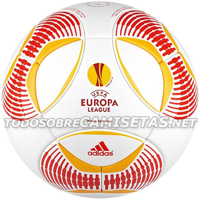 El balón de la Europa League 2012-2013