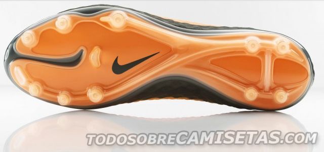 demanda distorsionar Cría Nike Presentó los nuevos Hypervenom - Todo Sobre Camisetas