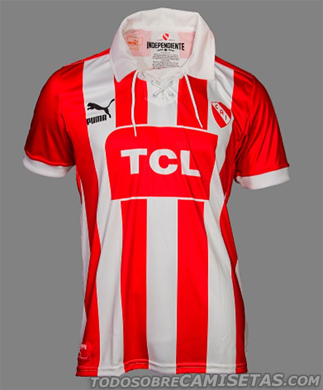 Camiseta Independiente 2013