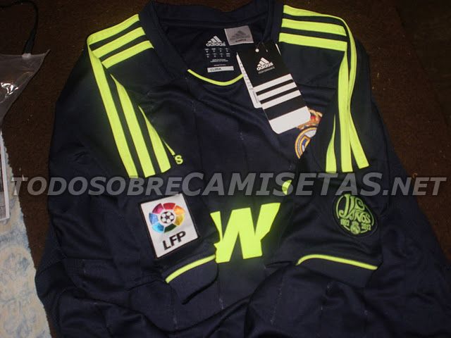Camiseta Real Madrid 2012-13
