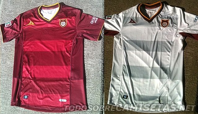 Lo que se viene en camisetas Temp. 2012/2013 Lo que se viene en camisetas Temp. 2012/2013