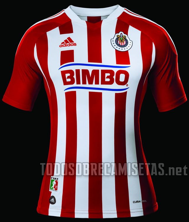 camisa chivas adidas baratas online