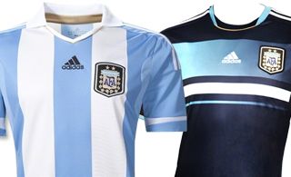 camiseta de seleccion argentina