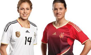 camiseta seleccion alemana femenina