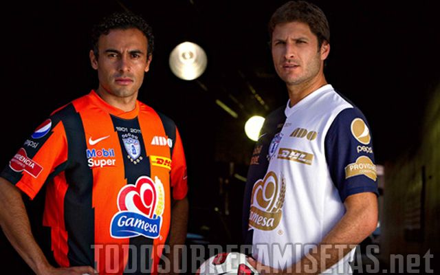 Pachuca Nike