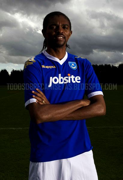 Pompey Shirt