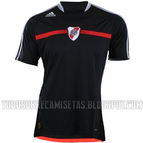 river plate 2011 kit. River Plate Home Shirt 2011
