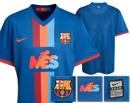 La+nueva+camiseta+del+barcelona