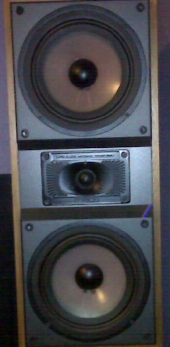 mission m32i speakers