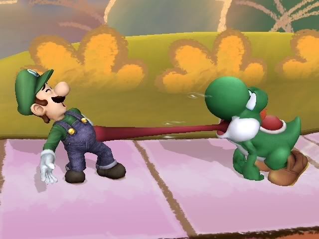 Yoshi Luigi