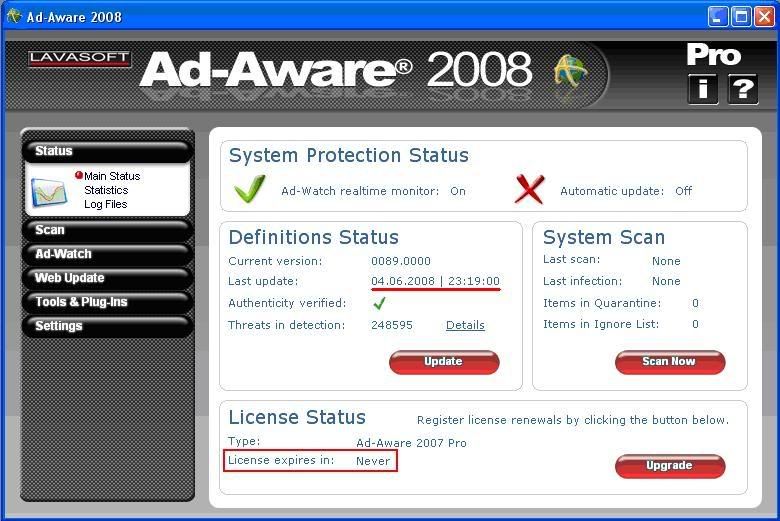 Download Trojan Guarder Gold Edition 7.95 serial number ...