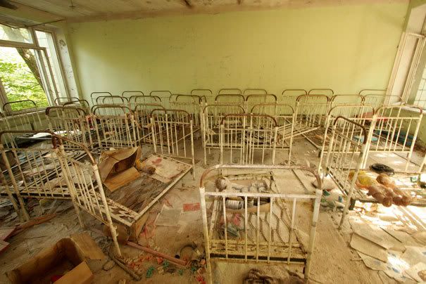 chernobyl today photos. Chernobyl-Today-A-Creepy-Story