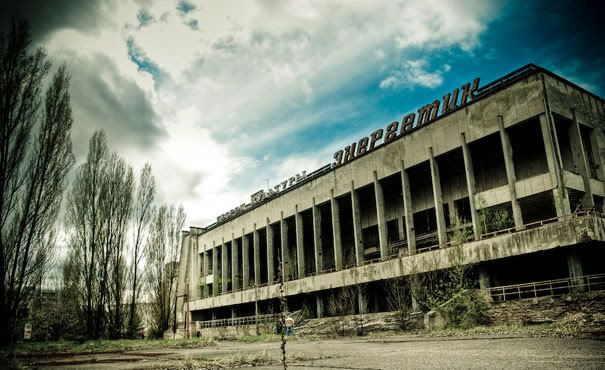 chernobyl today photos. Chernobyl-Today-A-Creepy-Story