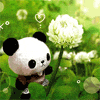 121.gif Panda Kawaii image by girl_smile