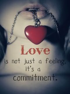 love as commitment Pictures, Images and Photos